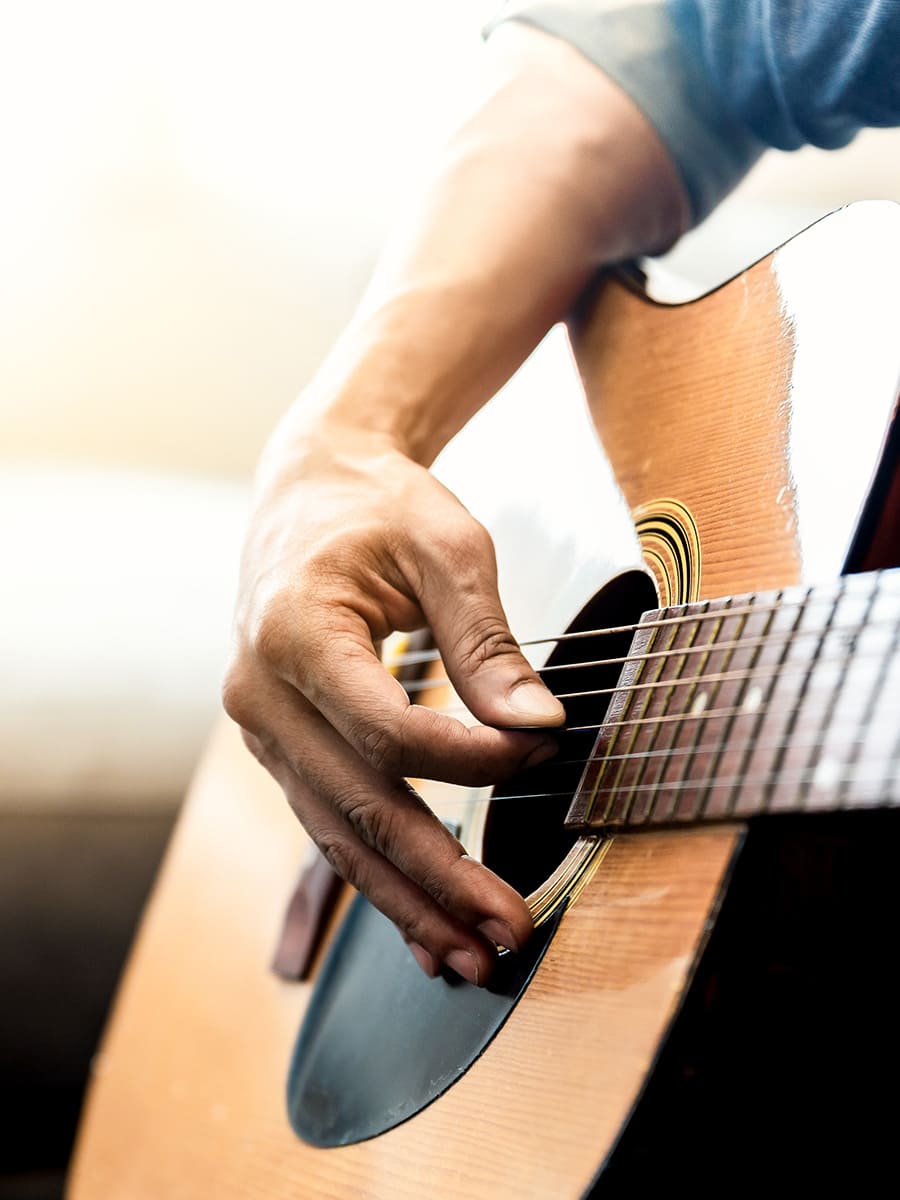 Cours de Guitare à Grasse, Alpes Maritimes