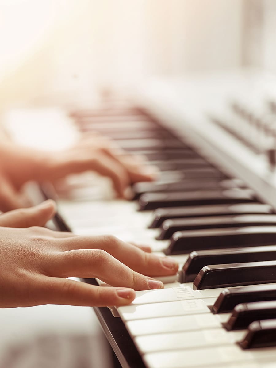 Cours particulier Piano à Grasse, Alpes Maritimes
