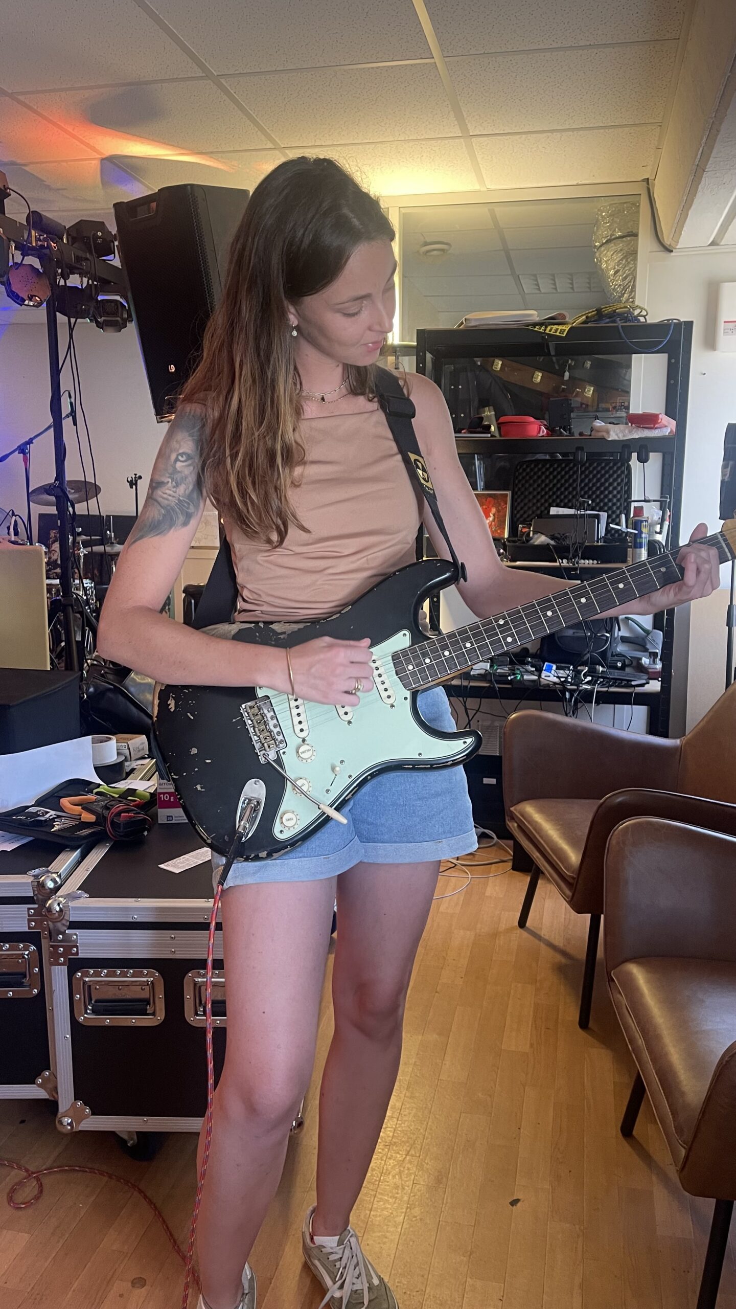 Cours de Guitare à Grasse, Alpes Maritimes