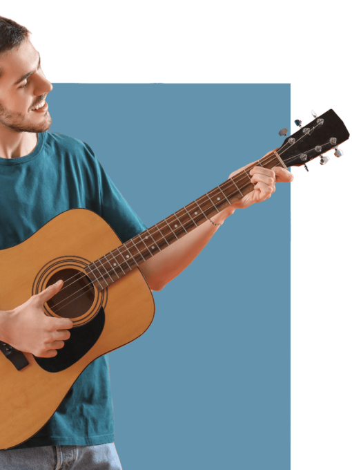 Cours particulier guitare, piano, batterie à Grasse, 06