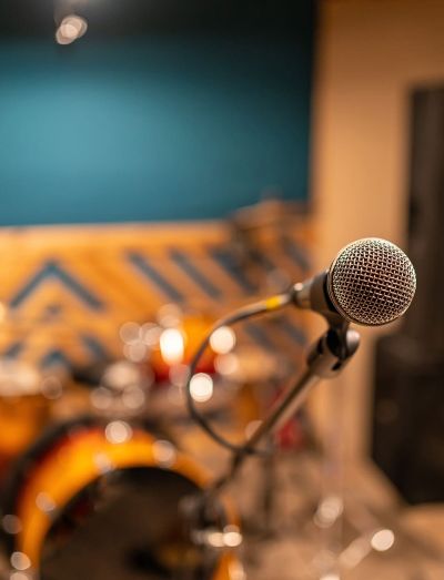 Apprentissage musical à Grasse