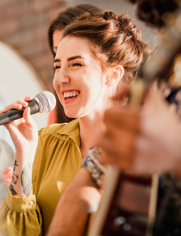 Apprentissage musical, Atelier de Chant à Grasse
