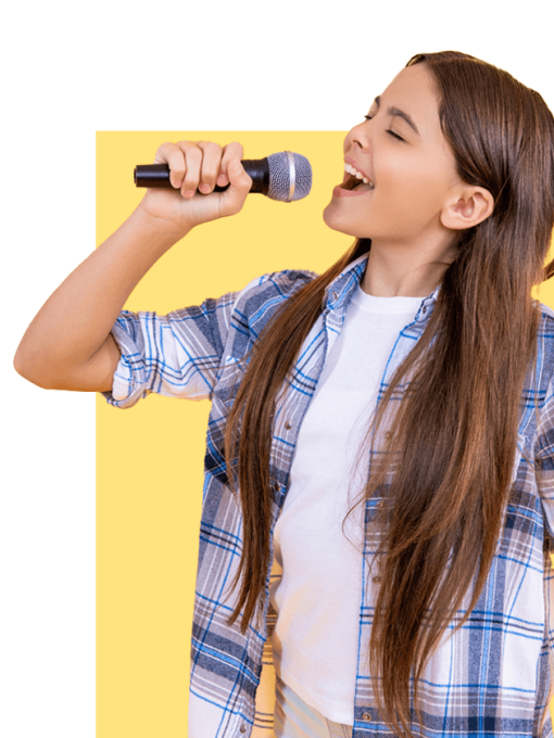 Ateliers chant et musique à Grasse, Alpes Maritimes
